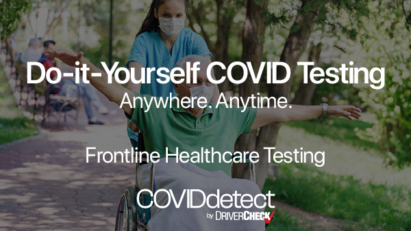 Do-it-Yourself COVID Testing