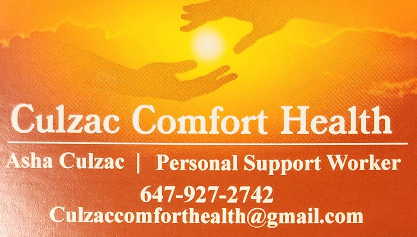Culzac Comfort Health