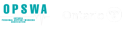 OPSWA & Ontario Ministry of Long-Term Care