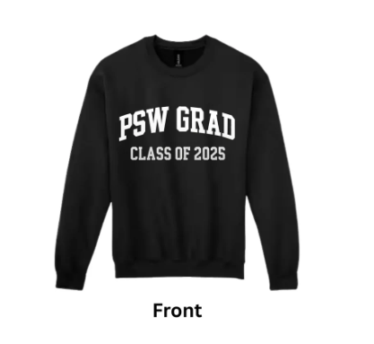 OPSWA PSW Graduate Crew Neck