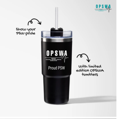 OPSWA Tumbler