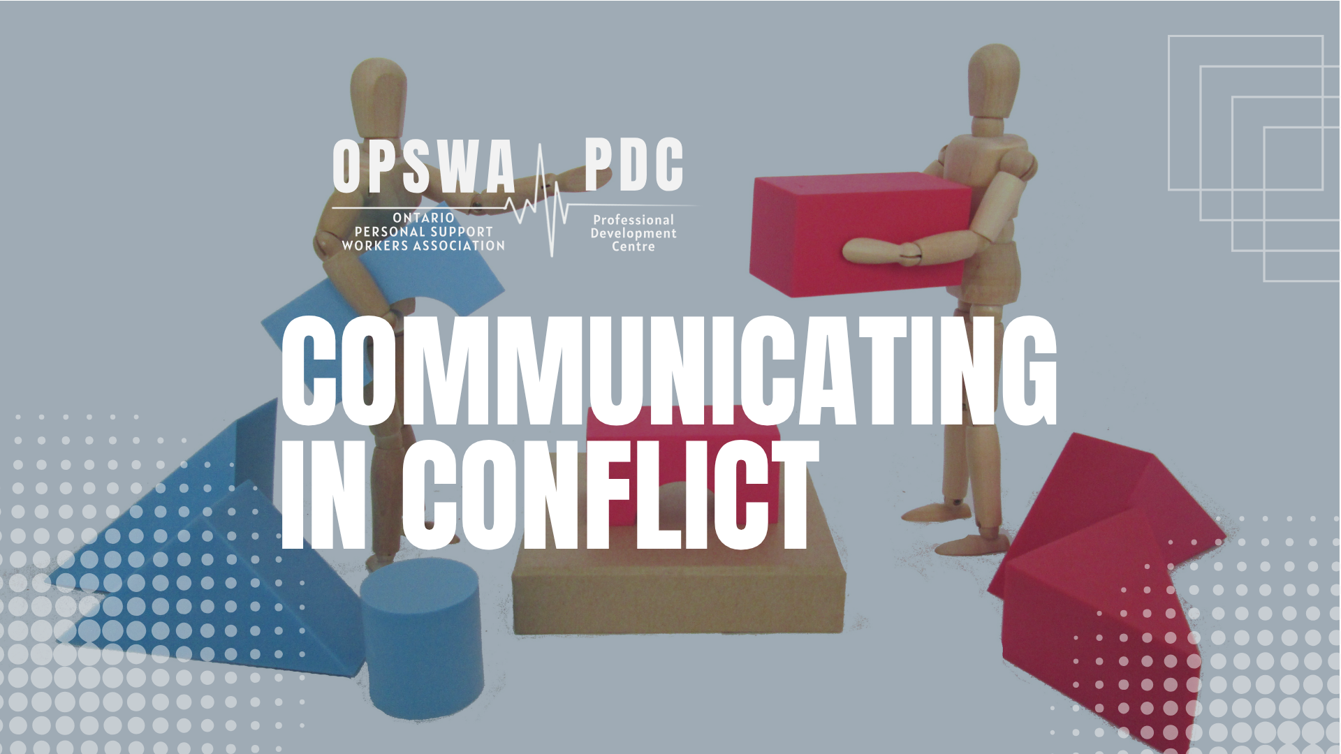 Communicating in Conflict