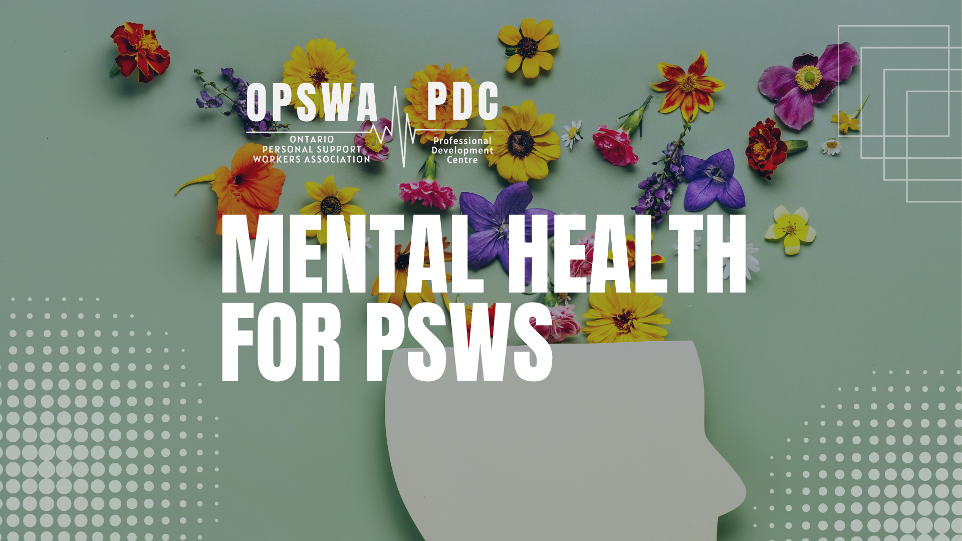 Mental Health for Support Workers