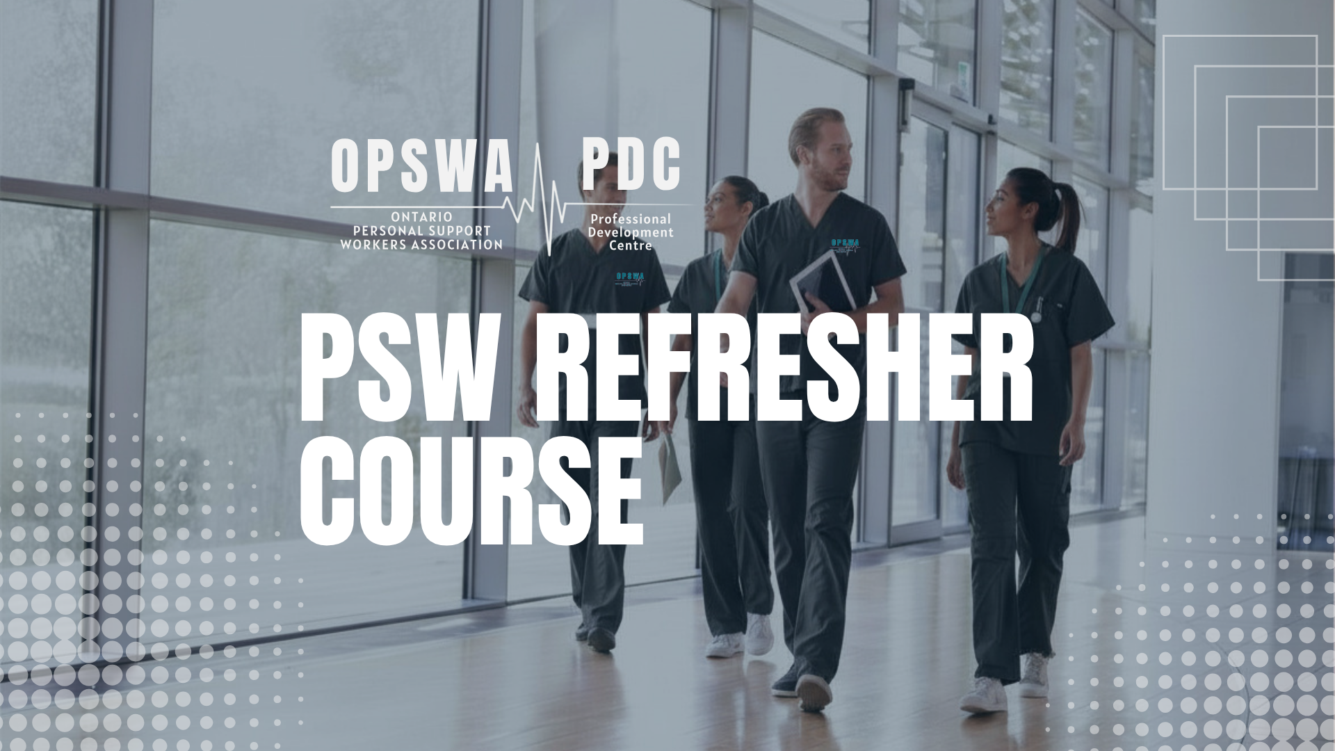 PSW Refresher
